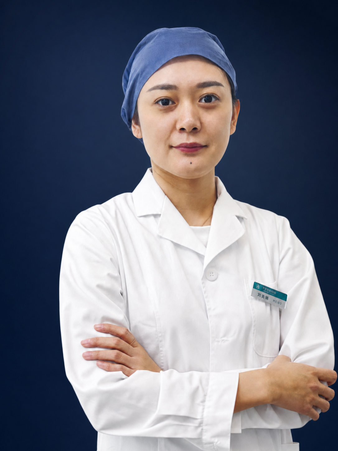 Dr. Liu Meibo, cosmetic dentistry specialist
